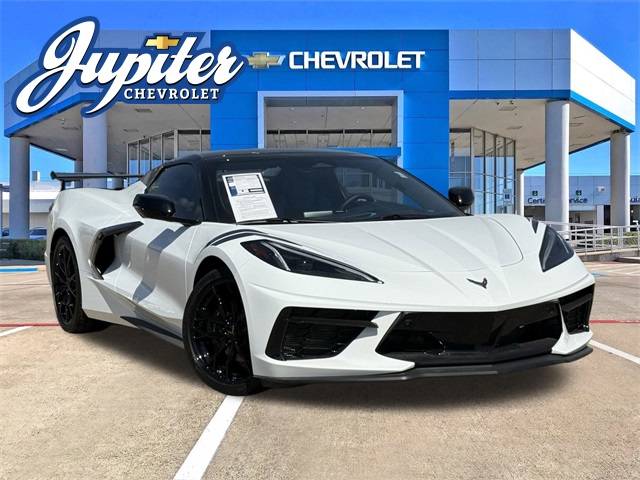 2024 Chevrolet Corvette 3LT — Convertible — 1,790 mi — Garland, TX