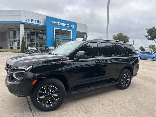 2023 Chevrolet Tahoe Z71 — SUV — 46,413 mi — Garland, TX