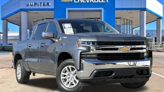 2022 Chevrolet Silverado 1500 LTD LT — Pickup Truck — 38,430 mi — Garland, TX