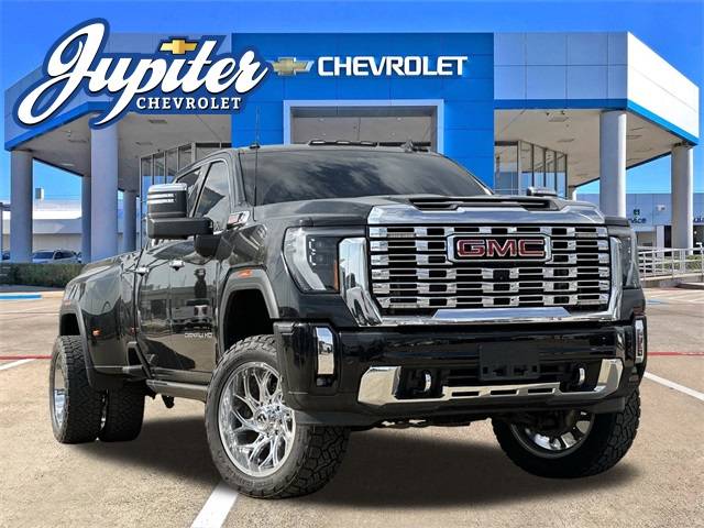 2024 GMC Sierra 3500HD Denali — Pickup Truck — 18,441 mi — Garland, TX