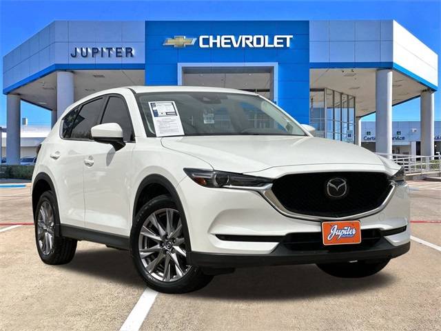 2019 Mazda CX-5 Grand Touring — SUV — 69,250 mi — Garland, TX