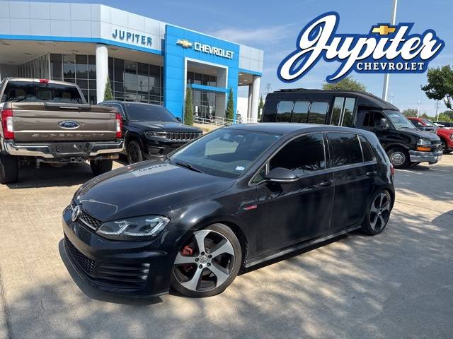 2015 Volkswagen Golf GTI S — Hatchback — 60,277 mi — Garland, TX