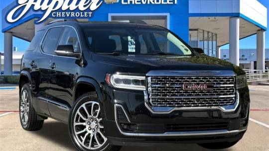 2021 GMC Acadia Denali — SUV — 67,012 mi — Garland, TX