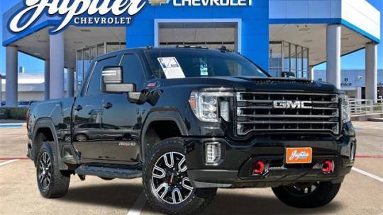 2022 GMC Sierra 2500HD AT4 — Pickup Truck — 75,779 mi — Garland, TX