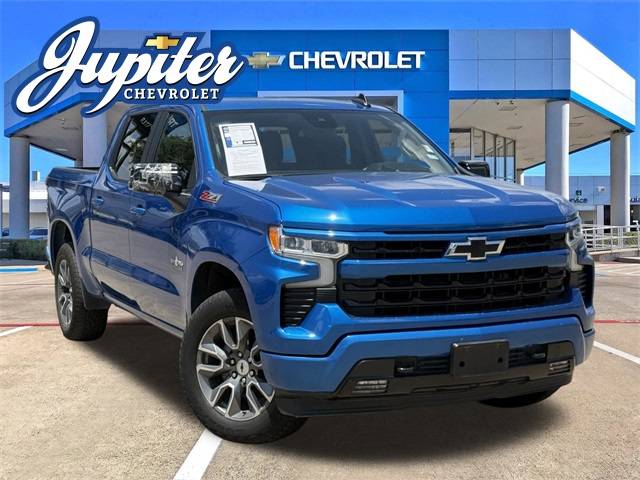 2023 Chevrolet Silverado 1500 RST — Pickup Truck — 17,233 mi — Garland, TX