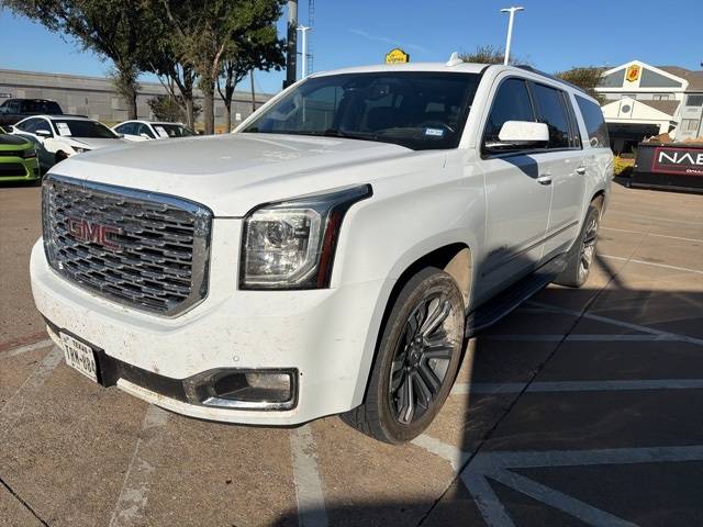 2019 GMC Yukon Denali — SUV — 112,914 mi — Garland, TX