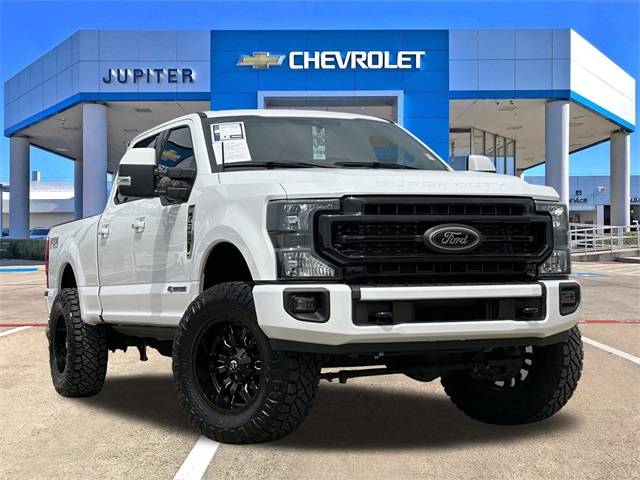 2022 Ford Super Duty F-250 LARIAT — Pickup Truck — 20,102 mi — Garland, TX
