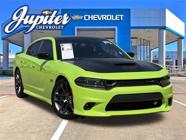 2023 Dodge Charger Scat Pack — Sedan — 22,807 mi — Garland, TX