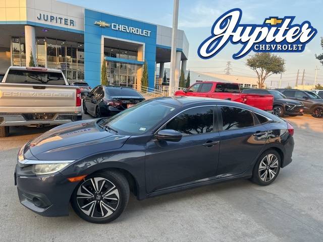2017 Honda Civic EX-T — Sedan — 149,126 mi — Garland, TX
