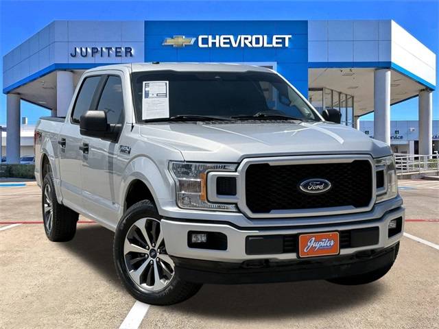 2019 Ford F-150 XL — Pickup Truck — 91,436 mi — Garland, TX