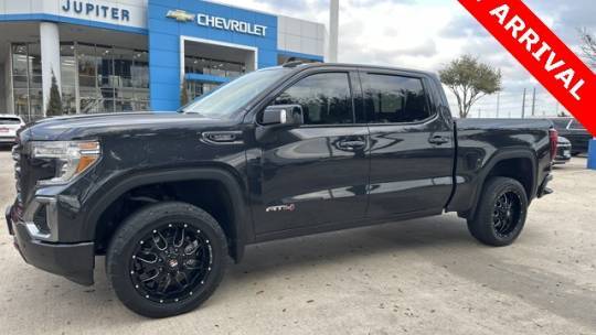 2020 GMC Sierra 1500 AT4 — Pickup Truck — 95,973 mi — Garland, TX