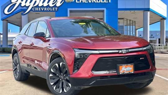2024 Chevrolet Blazer EV RS — SUV — 37,467 mi — Garland, TX