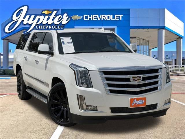 2019 Cadillac Escalade Premium Luxury — SUV — 81,570 mi — Garland, TX