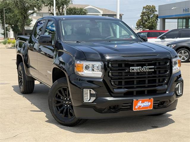 2022 GMC Canyon Elevation — Pickup Truck — 21,746 mi — Garland, TX