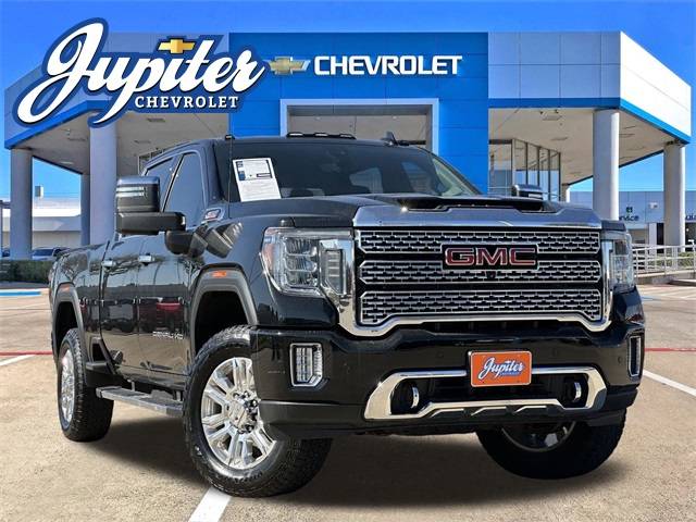 2020 GMC Sierra 2500HD Denali — Pickup Truck — 75,031 mi — Garland, TX