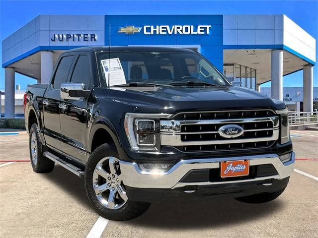 2021 Ford F-150 Lariat — Pickup Truck — 85,434 mi — Garland, TX