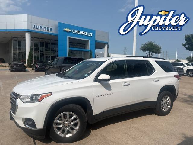 2020 Chevrolet Traverse LT Leather — SUV — 38,896 mi — Garland, TX