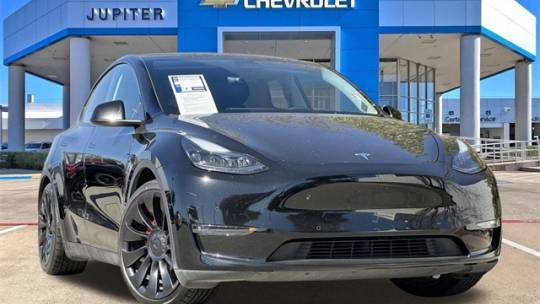 2022 Tesla Model Y Performance — SUV — 48,696 mi — Garland, TX