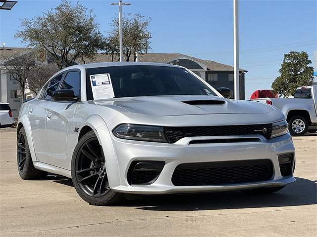 2023 Dodge Charger Scat Pack Widebody — Sedan — 29,431 mi — Garland, TX