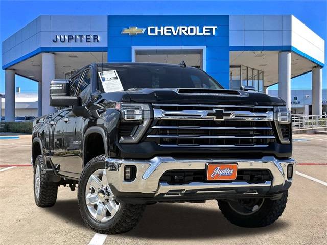 2024 Chevrolet Silverado 2500HD LTZ — Pickup Truck — 15,329 mi — Garland, TX