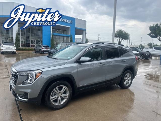 2024 GMC Terrain SLE — SUV — 7,412 mi — Garland, TX