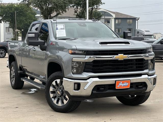 2024 Chevrolet Silverado 2500HD LT — Pickup Truck — 12,029 mi — Garland, TX