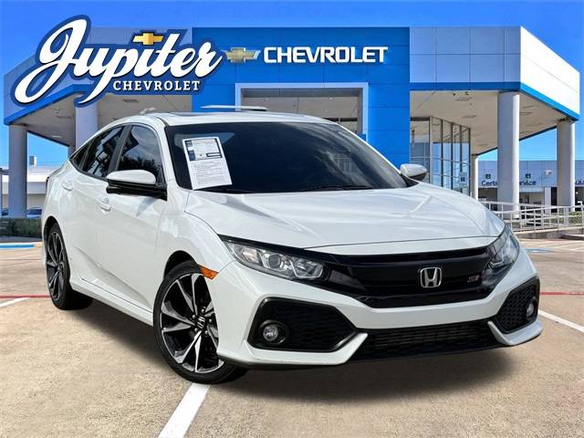 2019 Honda Civic Si — Sedan — 63,666 mi — Garland, TX