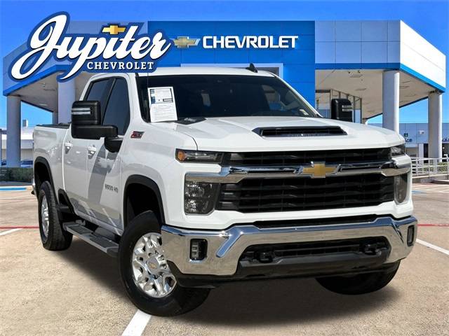 2024 Chevrolet Silverado 2500HD LT — Pickup Truck — 48,536 mi — Garland, TX