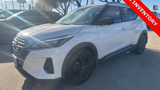 2023 Nissan Kicks SR — SUV — 25,358 mi — Garland, TX