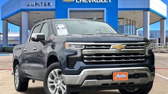 2022 Chevrolet Silverado 1500 LTZ — Pickup Truck — 41,199 mi — Garland, TX