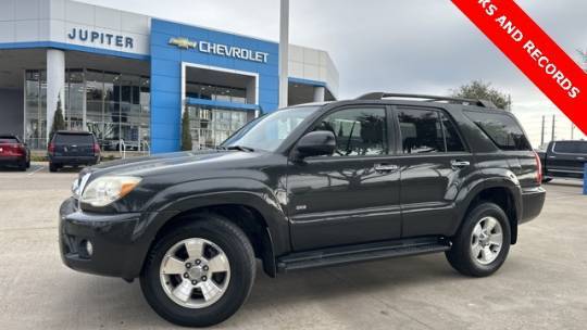2007 Toyota 4Runner SR5 — SUV — 262,487 mi — Garland, TX