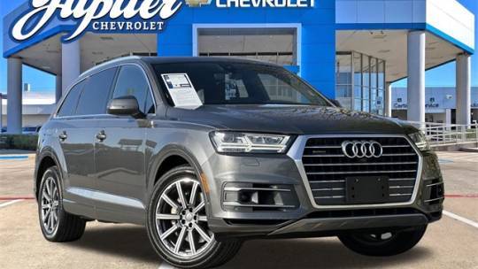 2019 Audi Q7 Premium Plus — SUV — 70,324 mi — Garland, TX