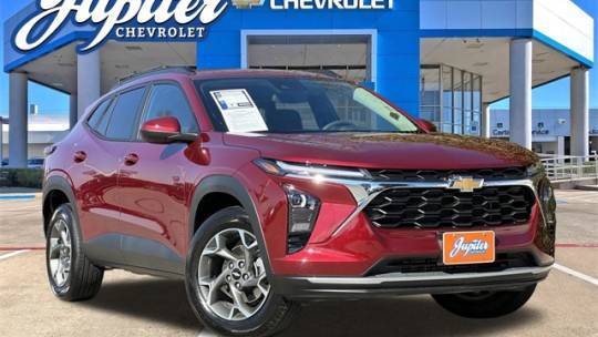 2025 Chevrolet Trax LT — SUV — 8,168 mi — Garland, TX