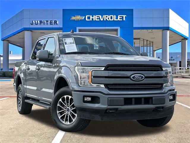 2019 Ford F-150 Lariat — Pickup Truck — 123,467 mi — Garland, TX
