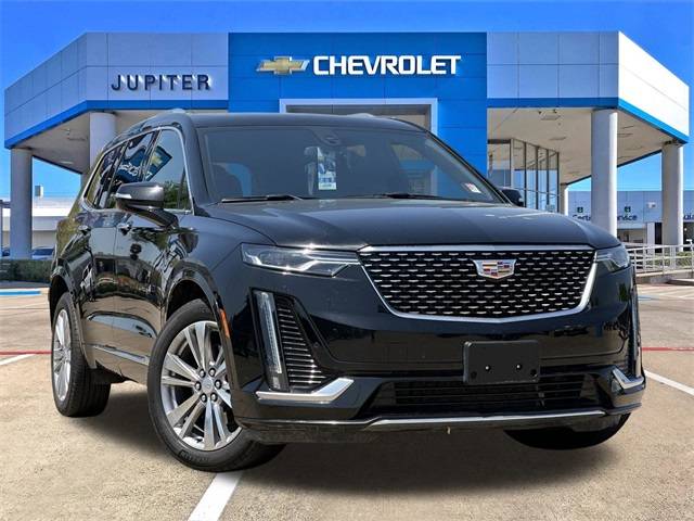 2023 Cadillac XT6 Premium Luxury — SUV — 49,596 mi — Garland, TX