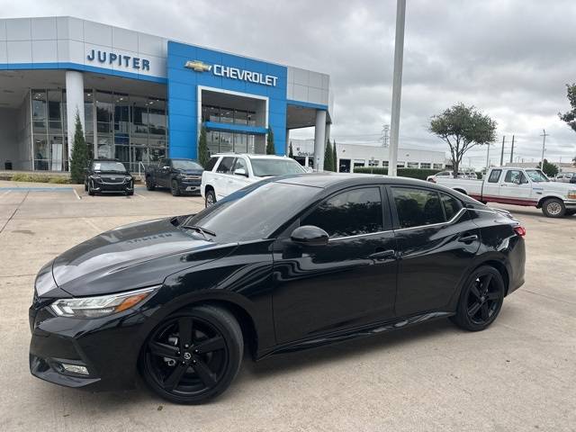 2023 Nissan Sentra SR — Sedan — 9,928 mi — Garland, TX