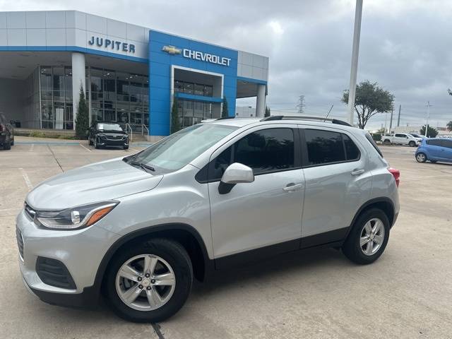 2022 Chevrolet Trax LT — SUV — 58,735 mi — Garland, TX