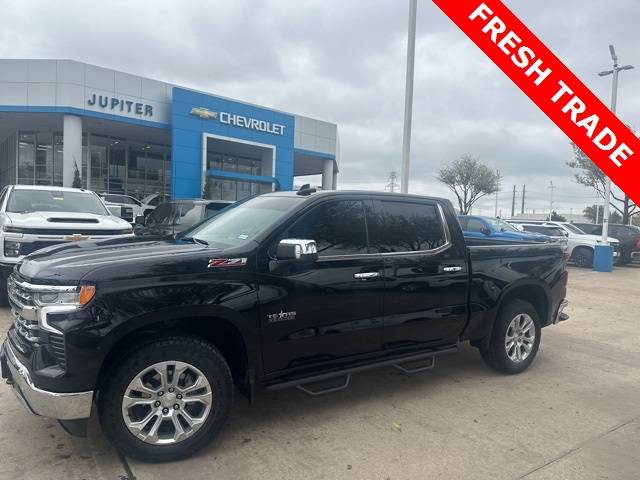 2023 Chevrolet Silverado 1500 LTZ — Pickup Truck — 34,870 mi — Garland, TX