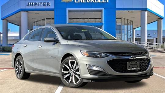 2025 Chevrolet Malibu RS — Sedan — 9,050 mi — Garland, TX