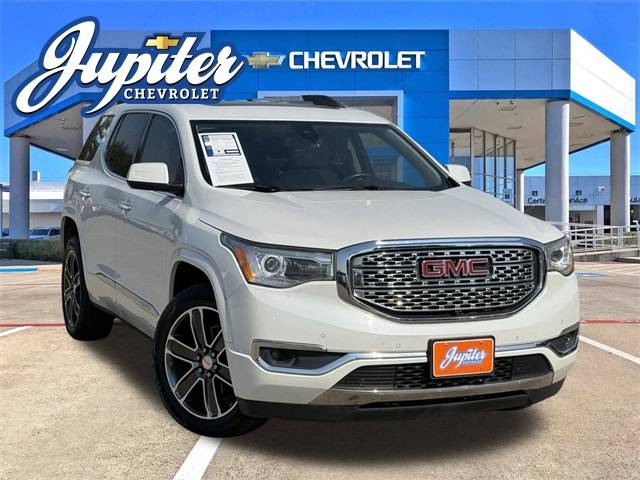 2018 GMC Acadia Denali — SUV — 77,856 mi — Garland, TX