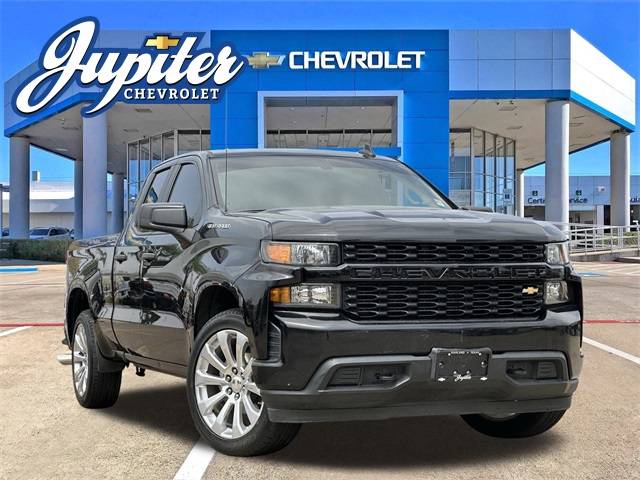 2020 Chevrolet Silverado 1500 Custom — Pickup Truck — 108,055 mi — Garland, TX