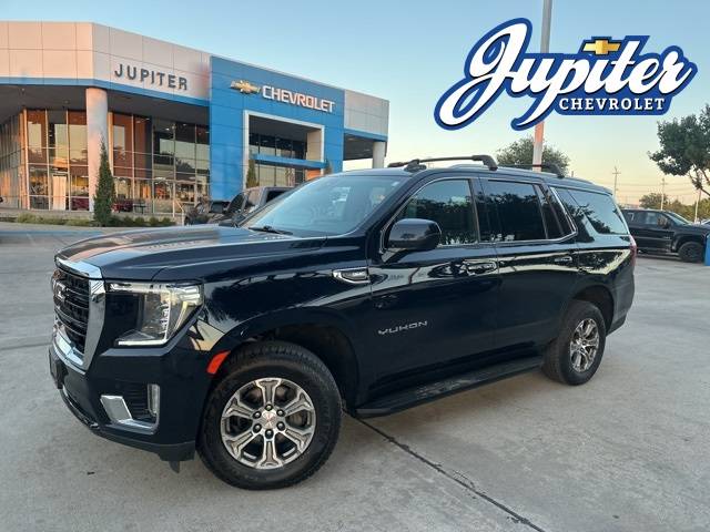 2021 GMC Yukon SLE — SUV — 99,961 mi — Garland, TX