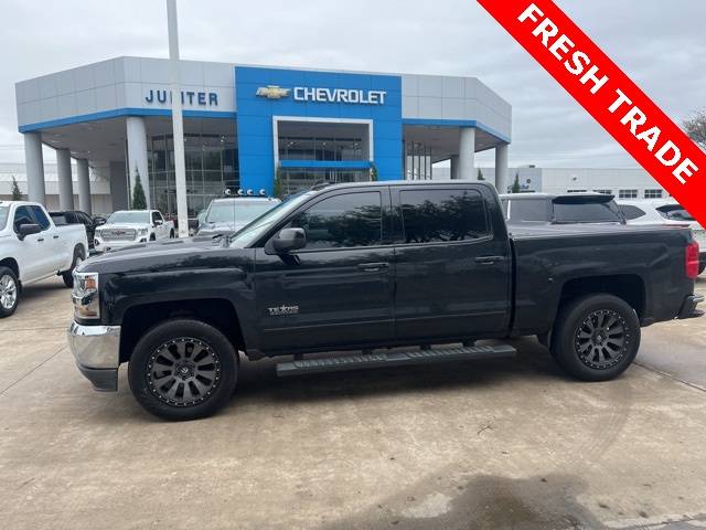 2017 Chevrolet Silverado 1500 LT — Pickup Truck — 117,718 mi — Garland, TX