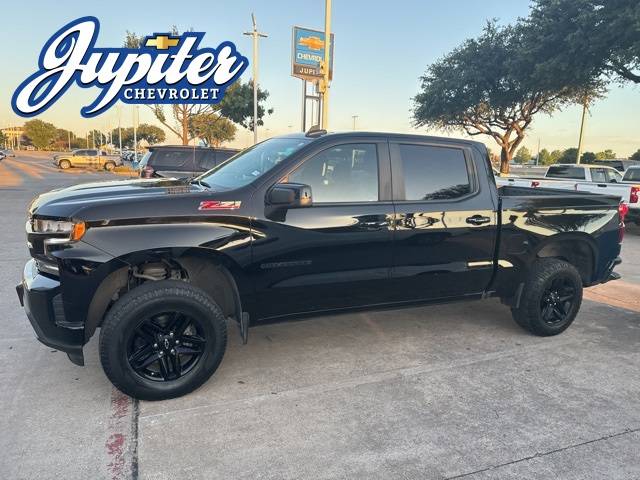 2021 Chevrolet Silverado 1500 RST — Pickup Truck — 75,218 mi — Garland, TX