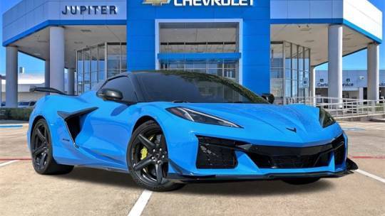 2023 Chevrolet Corvette Z06 3LZ — Convertible — 2,000 mi — Garland, TX