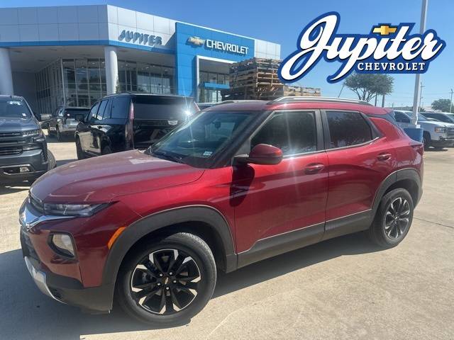 2023 Chevrolet Trailblazer LT — SUV — 10,473 mi — Garland, TX