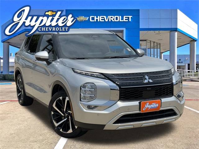 2023 Mitsubishi Outlander SE — SUV — 43,687 mi — Garland, TX