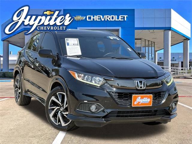 2020 Honda HR-V Sport — SUV — 85,048 mi — Garland, TX