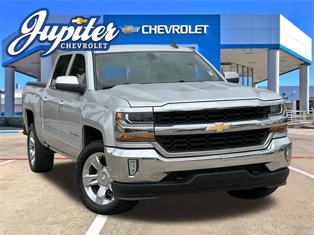 2018 Chevrolet Silverado 1500 LT — Pickup Truck — 108,517 mi — Garland, TX