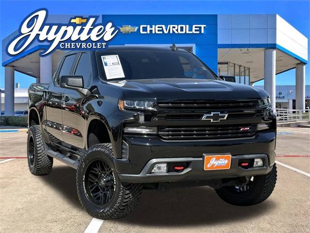 2020 Chevrolet Silverado 1500 LT Trail Boss — Pickup Truck — 47,290 mi — Garland, TX